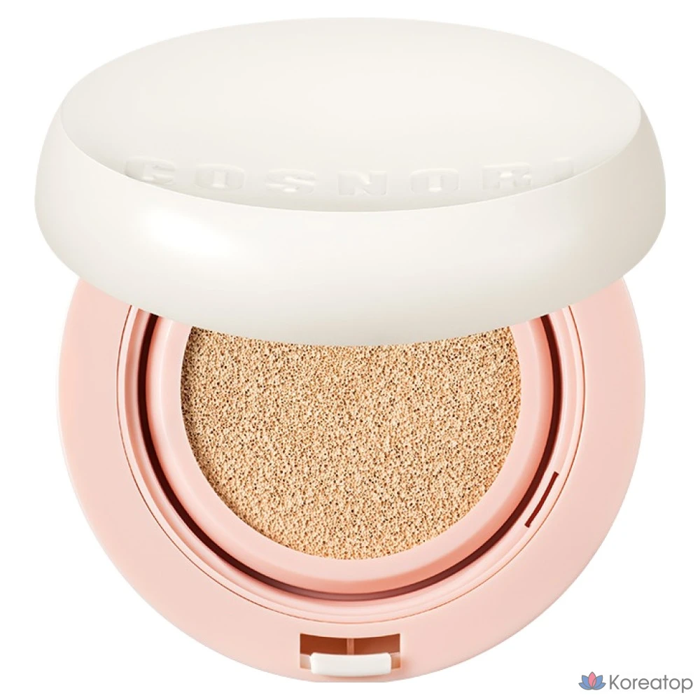 Cosnori Fluffy Light Matte Cushion 13 г, 1,5 ваниль, 1 шт.