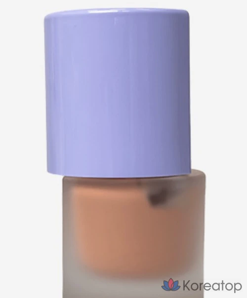 Жидкие румяна nuse Liquid Care, 16 мл, 6 мисок Muley, 1 шт., фото 7