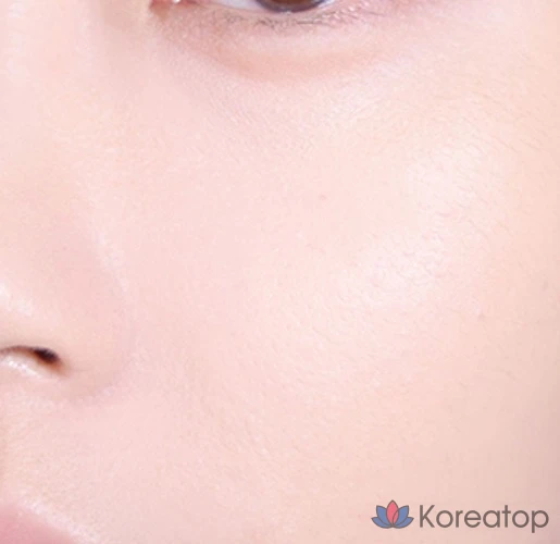 Набор из двух наволочек Espoir Bevelvet Cover Cushion 13 г + Puff 2p Set, № 21, цвет слоновой кости, 1 шт., фото 9