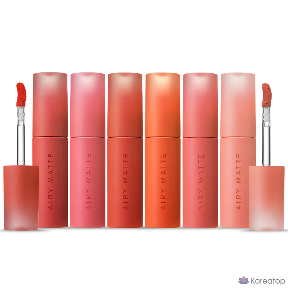 Тинт для губ Innisfree Airy Matte Tint, 3.8 г, № 1 Magendamauve, 1 шт.