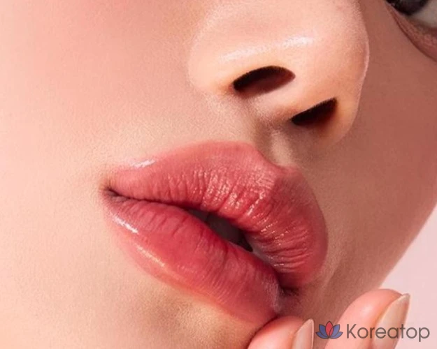 Карандаш для губ Heartpercent Dot On Mood Lip Pencil, оттенок 19 Dusty Pink, 0.8 г, 1 шт., фото 9