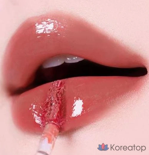 Derma Factory Dewy Fixing Cream Tint 4g, PK03 Cherrytude, 1 шт., фото 9