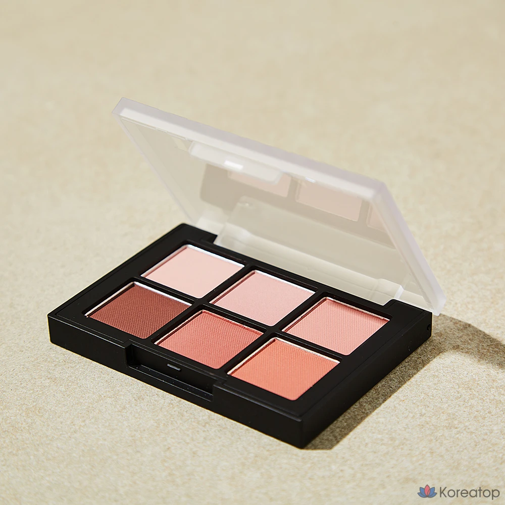 Тени для век Dinto Blurfinish, 708 John Luther Long, 1 шт., фото 4