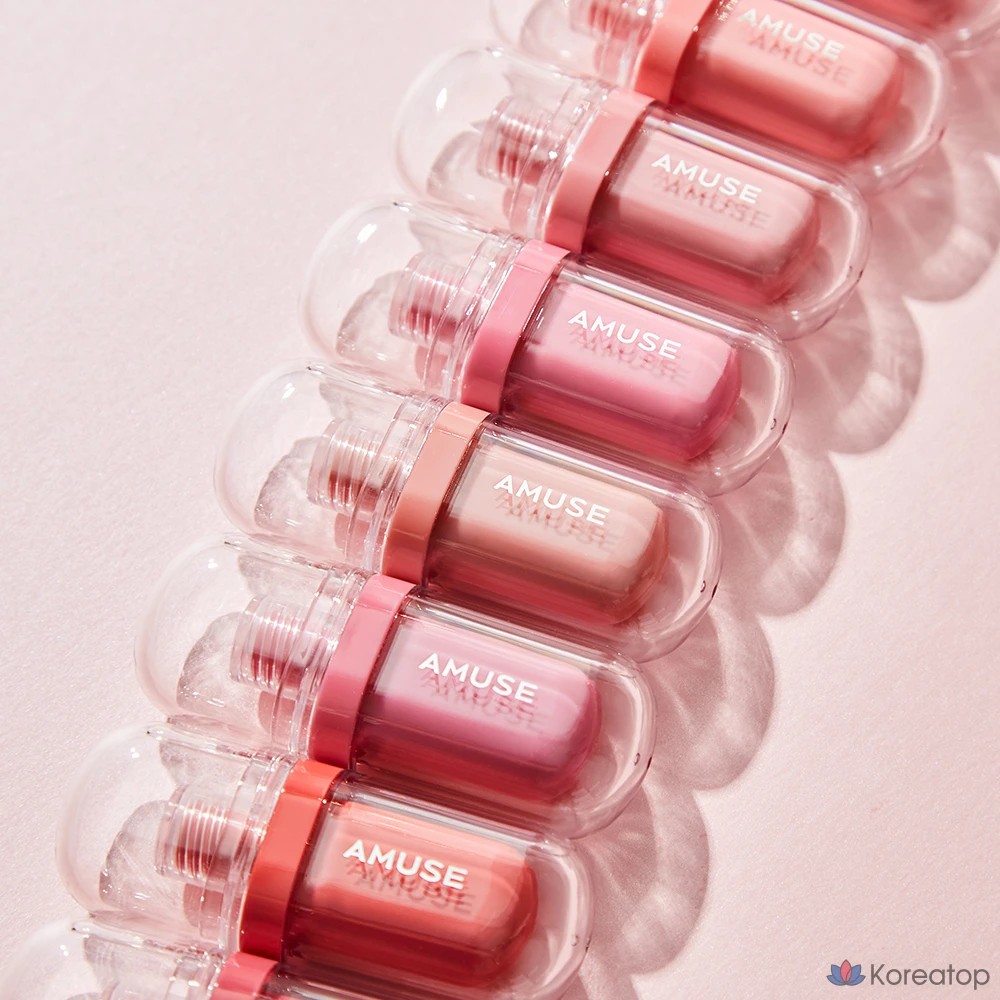 AMUSE Gel Fit Tint, 05 Haute Fig, 1 шт., фото 5