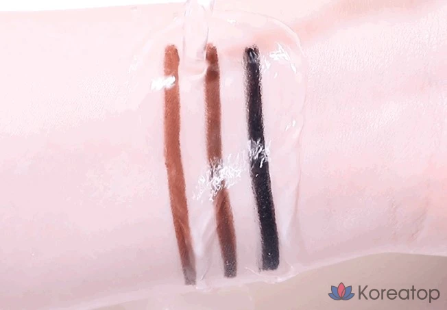 Фиксирующий гелевый лайнер Too cool for school Art Class, 0,15 г, № 3, янтарно-коричневый, 1 шт.