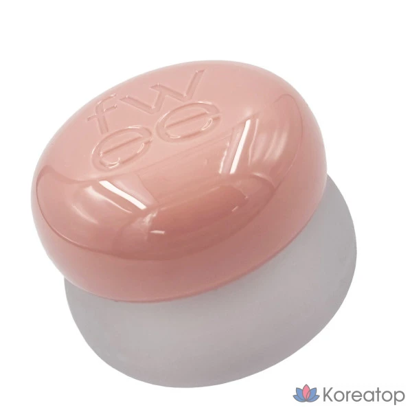 Puy Lip & Cheek Blurry Pudding Pot 5g ND03, 1 шт., фото 3