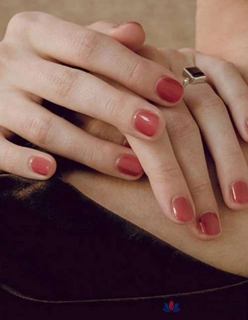 Лак для ногтей Tip Toe Andante, 204 Toe Shoes, розово-бежевый, 10 мл, 1 шт., фото 9