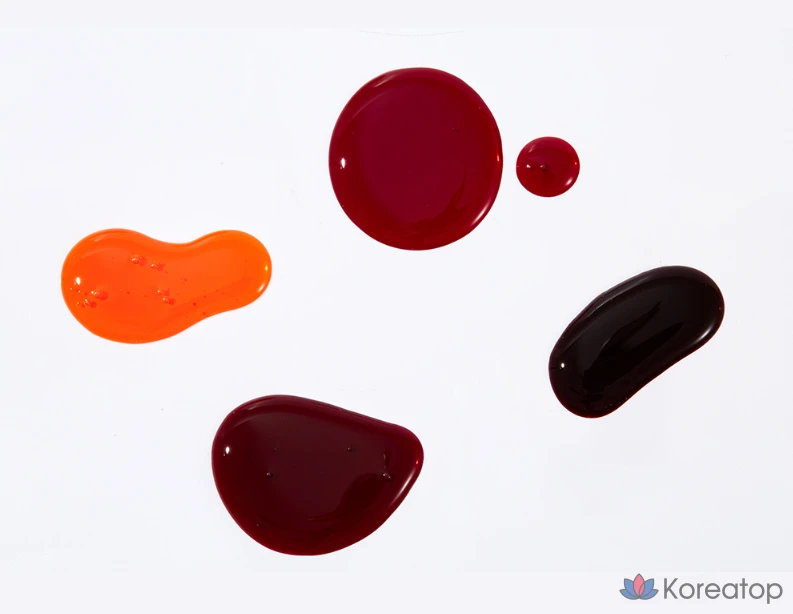 Набор тинтов для губ Berrisom My Lip Tint Pack, цвет «Кирпичная роза», 15 г, 1 шт., фото 4