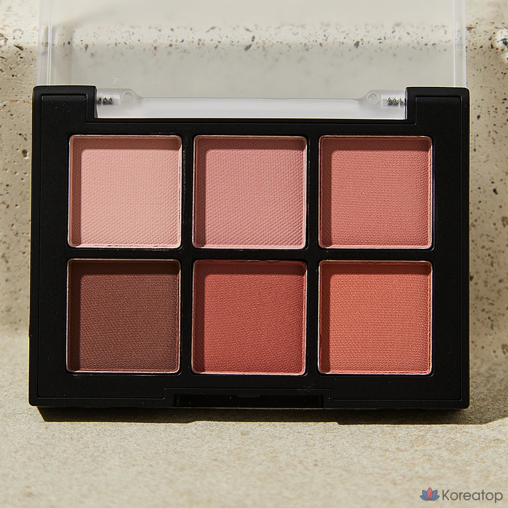 Тени для век Dinto Blurfinish, 708 John Luther Long, 1 шт., фото 5