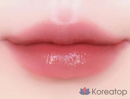 Помада Innisfree Dewy Glow, № 6, оттенок «Пыльно-розовый», 3,5 г, 1 шт., фото 3