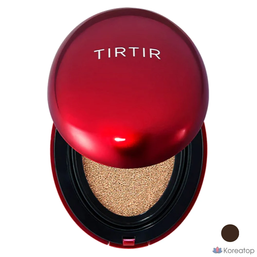 TirTir Mask Fit Red Cushion, 18г, 1 шт., 55 н. Эспрессо