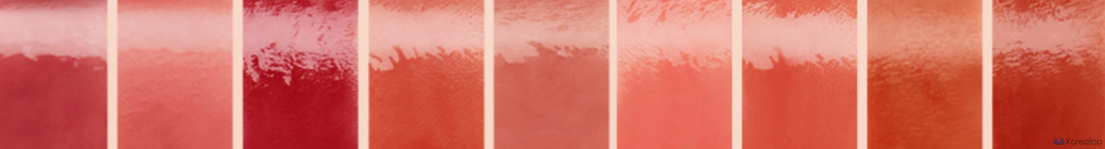 Rom&nd The Juicy Lasting Tint, 10 оттенков, цвет «абрикос», 1 шт., фото 5