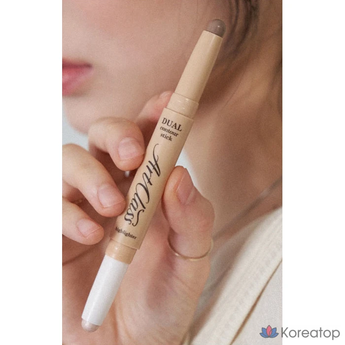 Стик для контурирования Too Cool For School Dual Contour Stick, № 1 Warm Duo, 1 шт., фото 2