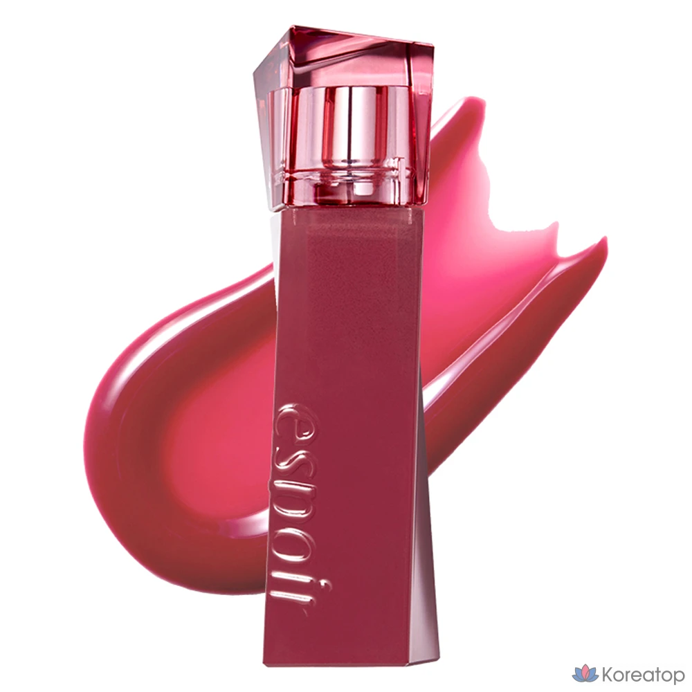 Блеск для губ Espoir Couture Lip Tint Glaze, № 9 Petal Punch, 1 шт.
