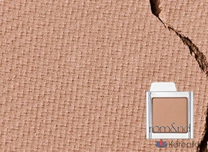 Однотонные тени для век ROM&ND Slide-In, M17 Pony, 1 шт., фото 4