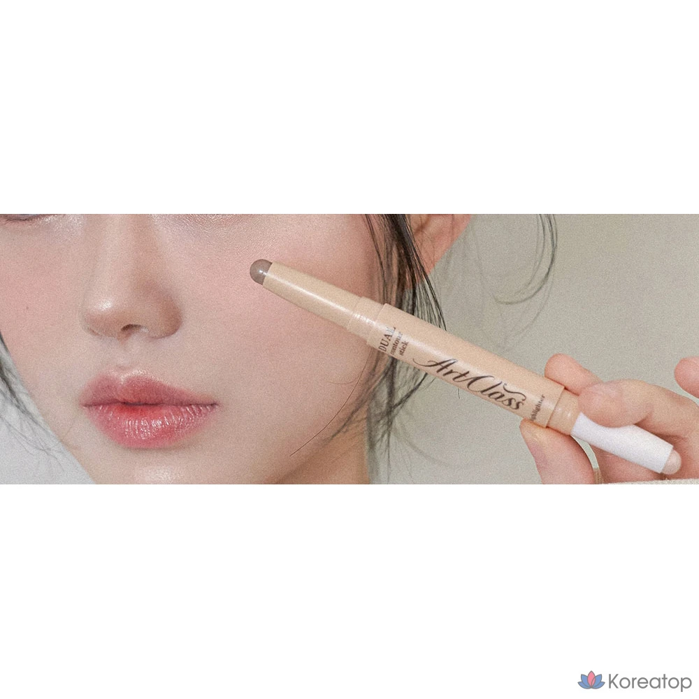 Стик для контурирования Too Cool For School Dual Contour Stick, № 1 Warm Duo, 1 шт., фото 3