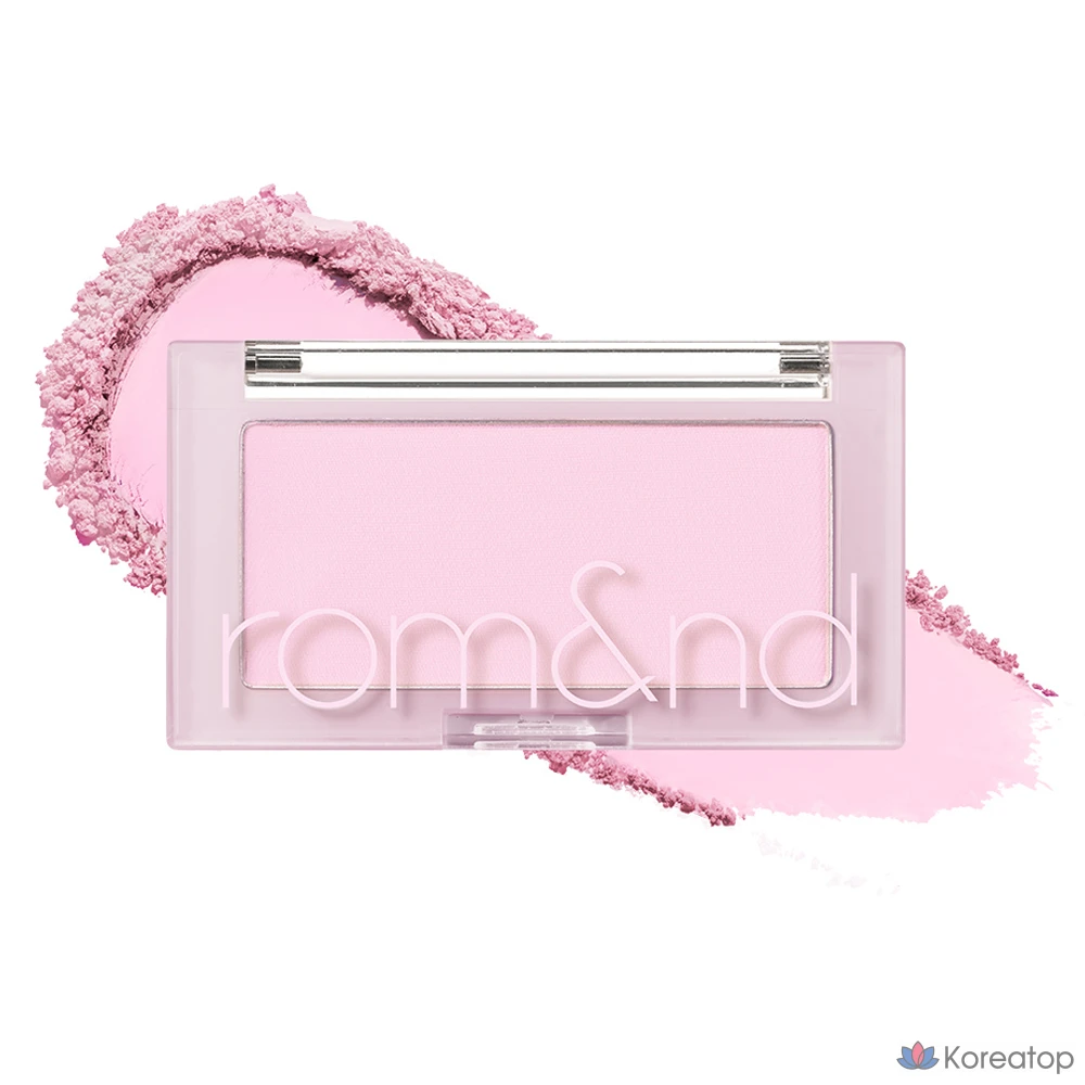 Rom&nd Better Than Cheek 4g, W01 Oddy Milk, 1 шт.