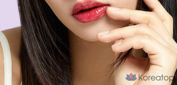 Масло для губ Nuni Apple Lip Oil, аромат «Яблоко и слива», 3,7 мл, 1 шт.