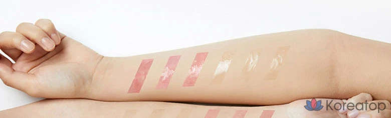 Масло для губ Nuni Apple Lip Oil, аромат «Яблоко и слива», 3,7 мл, 1 шт.