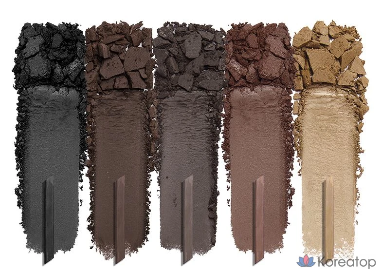 Карандаш для бровей Ottie Natural Drawing, 0,2 г, темно-коричневый, 1 шт., фото 8