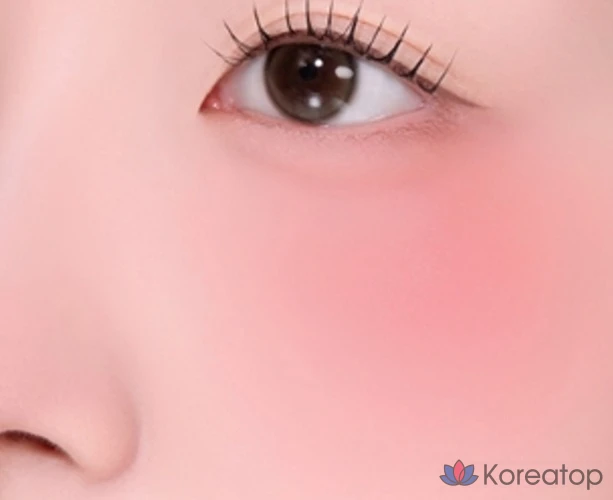 Помада-подвеска ALTERNATIVE STEREO Blushing Pendant Velvet Balm, 1,4 г, 1 шт., салфетки V16 Rose Tissue, фото 3