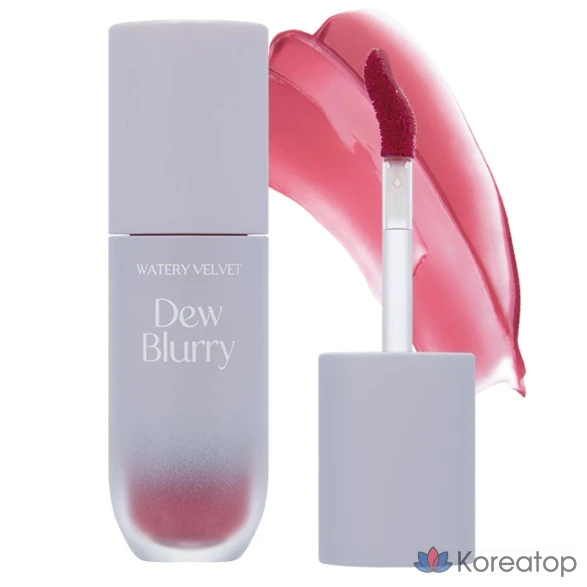 Too Cool For School Dew Blurry Tint, 08 Cloudy Pink, 1 шт.