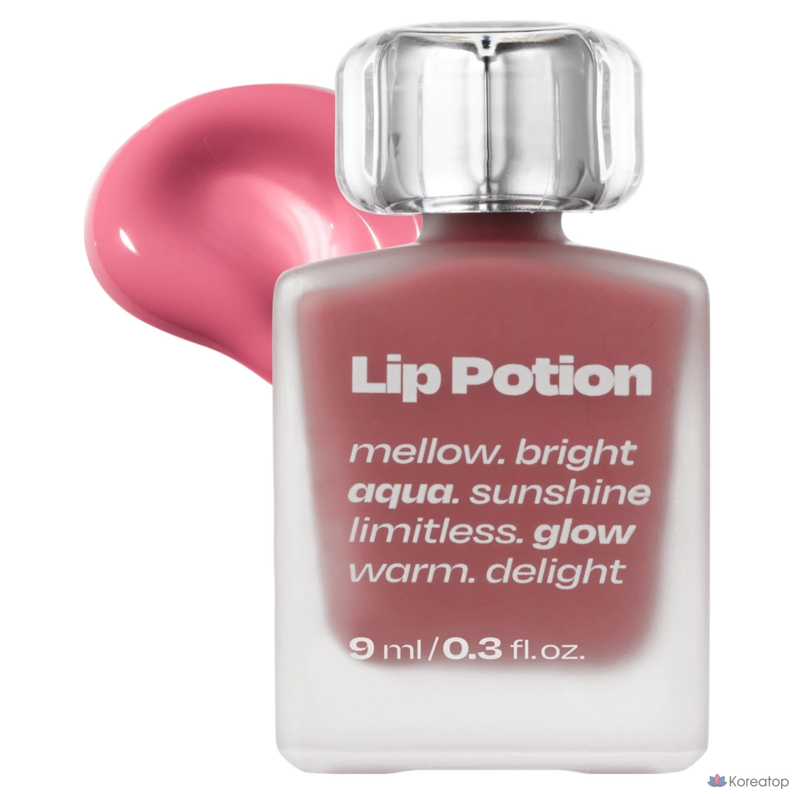 Помада ALTERNATIVE STEREO Lip Potion Aqua Glow, 12 оттенков, 1 шт.