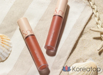 Rom&amp;nd Zero Velvet Tint, № 16 Bunny Nude, 5,5 г, 1 шт.