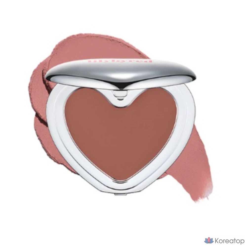 Мусс для щек Lilybyred Love Beam 3,8 г, 05 Инжирный мусс, 1 шт.