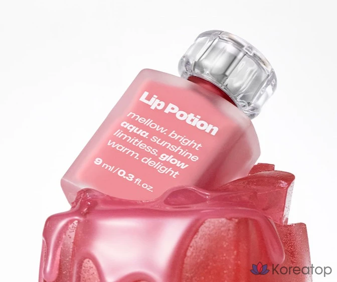 Помада ALTERNATIVE STEREO Lip Potion Aqua Glow, 12 оттенков, 1 шт., фото 2