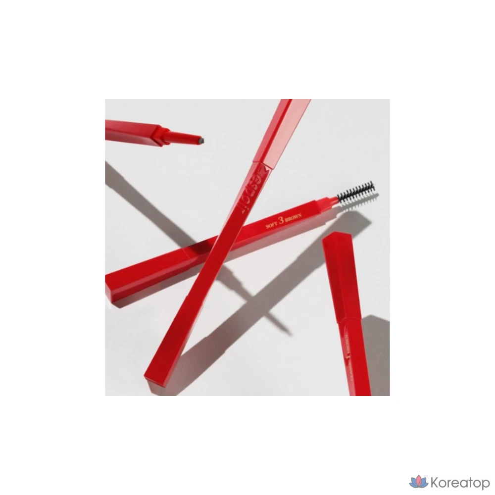 Карандаш для бровей Espoir The Brow Balance Pencil, 0,1 г, № 5, светло-коричневый, 1 шт.