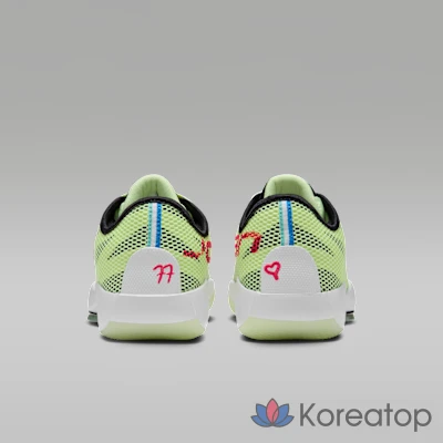 Кроссовки юниорские Jordan Luka 77, Ghost, фото 6