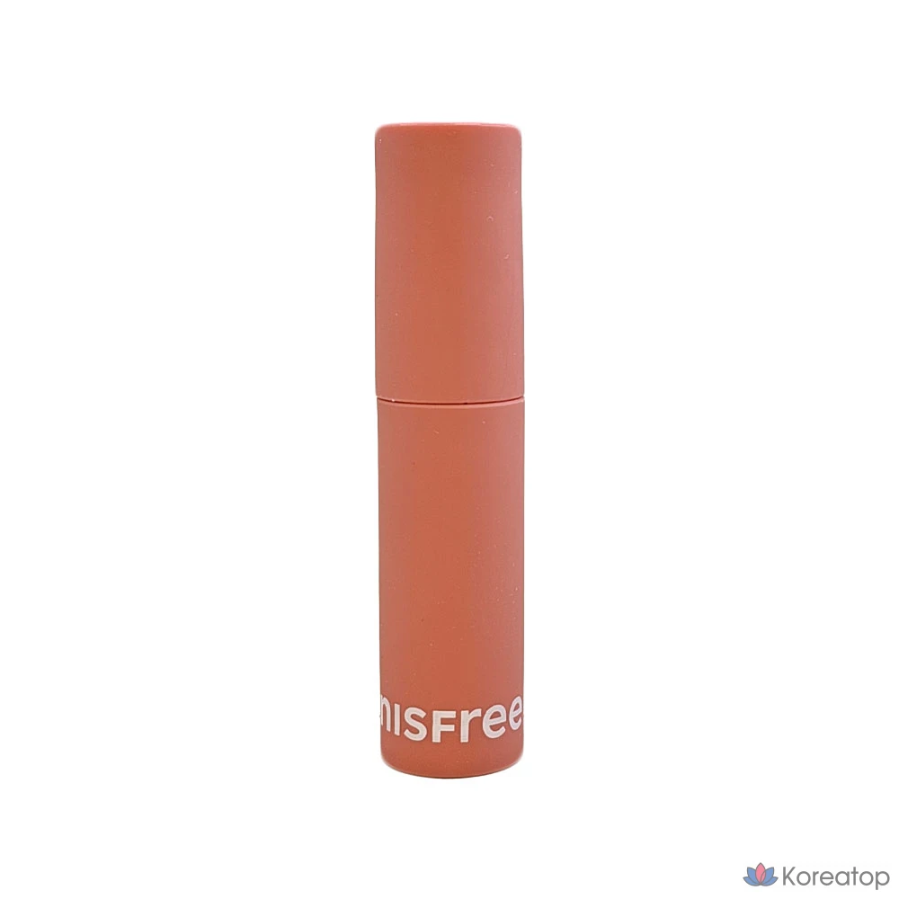 Innisfree Airy Matte Tint, № 5, розовый оттенок «Редис», 1 шт.