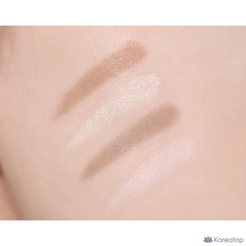 Стик для контурирования Too Cool For School Dual Contour Stick, № 1 Warm Duo, 1 шт., фото 7