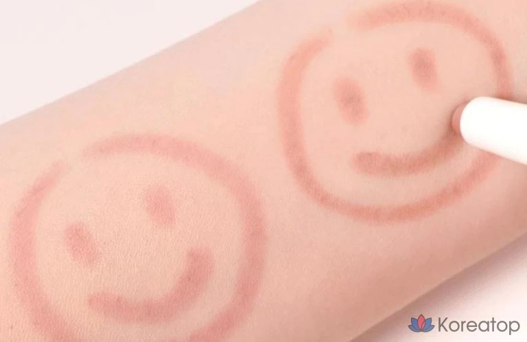 Стик для растушевки губ Lilybyred Smiley 0,8 г, 02 Banggut Banggut (L236A), 1 шт., фото 3