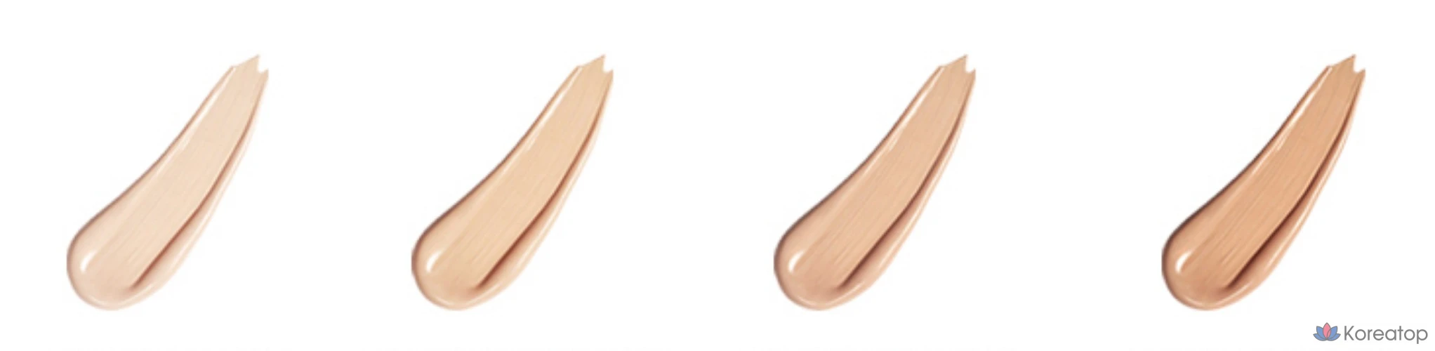 BB-крем The Face Shop Power Perfection SPF 37 PA++, V201 Абрикосово-бежевый, 40 г, 1 шт., фото 4