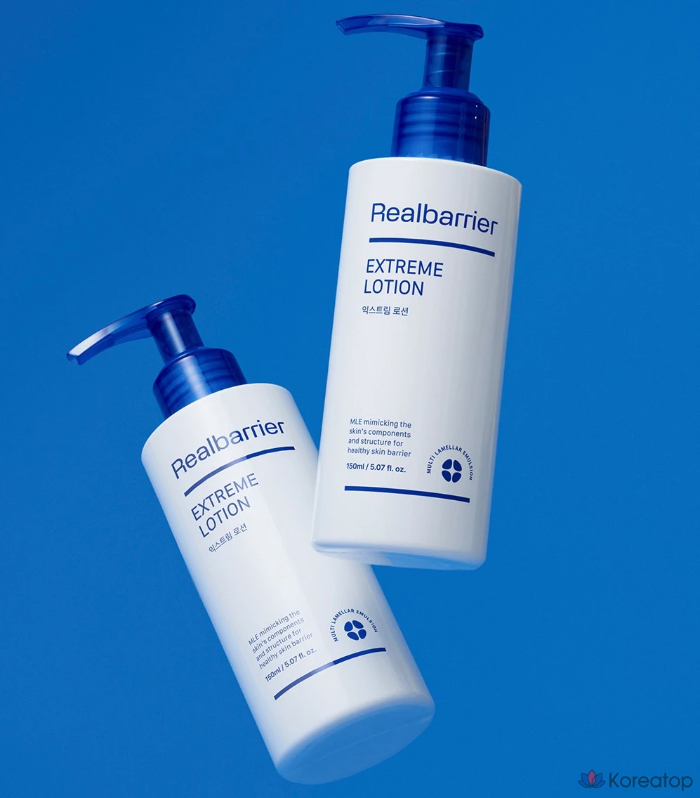 Лосьон Real Barrier Extreme, 150 мл, 1 шт.