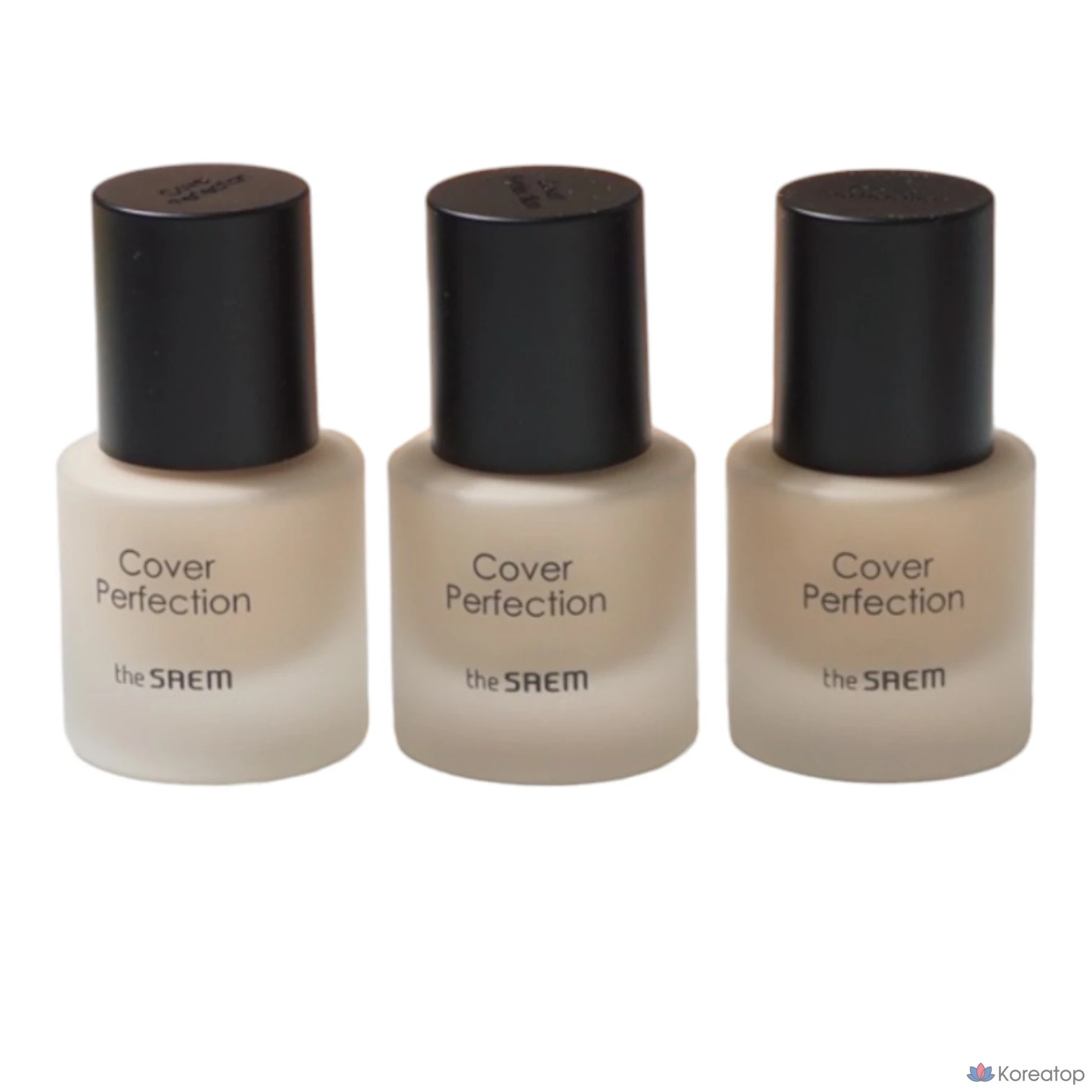 Мини-консилер-основа Cover Perfection, 15 мл, 1 шт., оттенок Natural Beige.