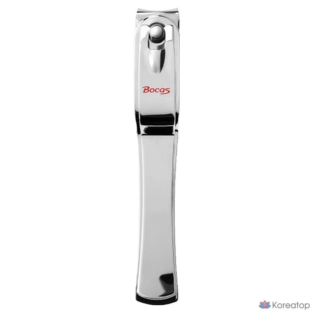 Кусачки для ногтей BOCAS, большие, TNC-1000, 1 шт.