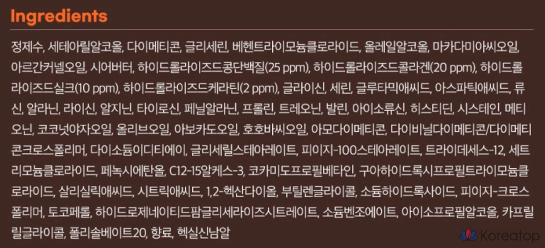 Elastine Protein Clinic 10000 Protein High-Nutrient Hair Treatment, 700 мл, 1 шт.