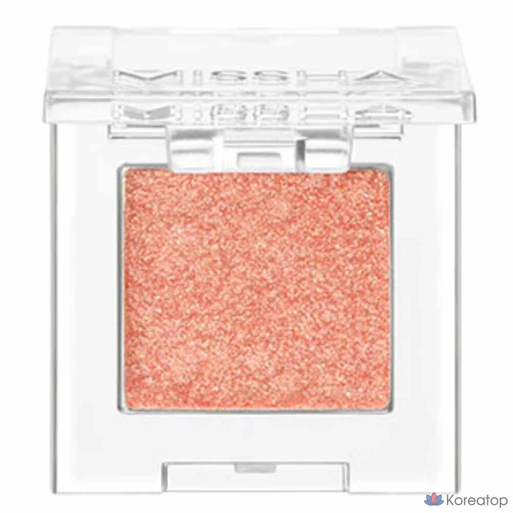Тени для век Missha Modern Shadow, 1,7 г, 302 Summer Fizz, 1 шт.