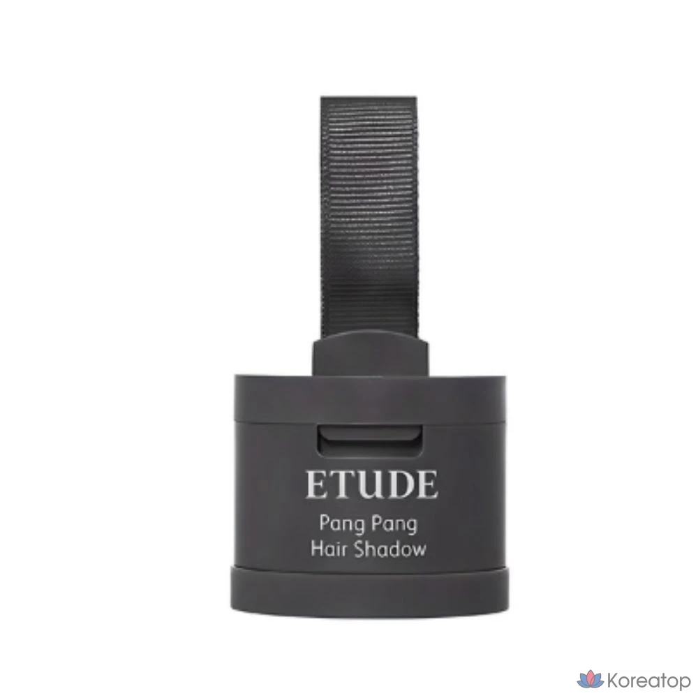 Тени для волос Etude House Pang Pang 3,5 г, № 03 Натуральный черный, 1 шт.