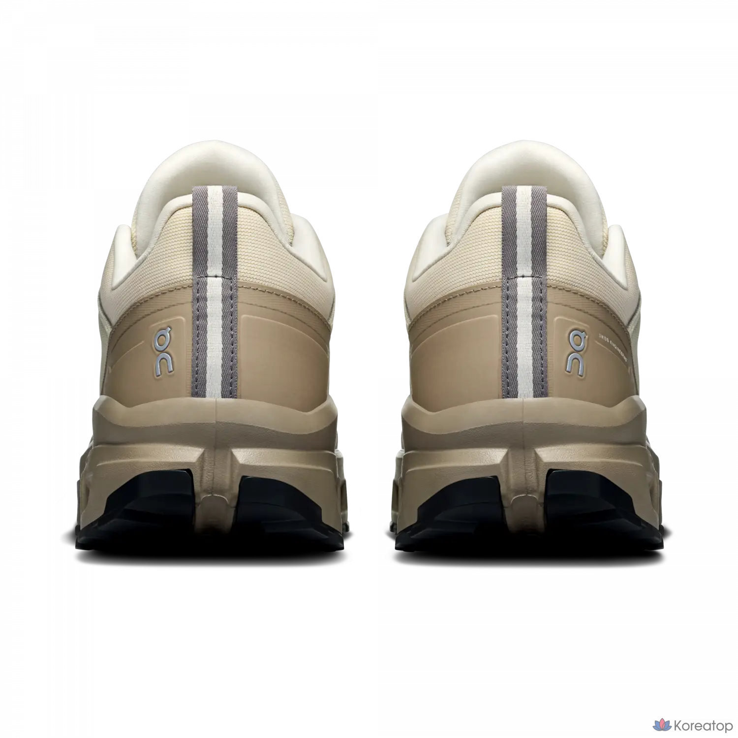 Кроссовки ON Cloudrock Low Waterproof