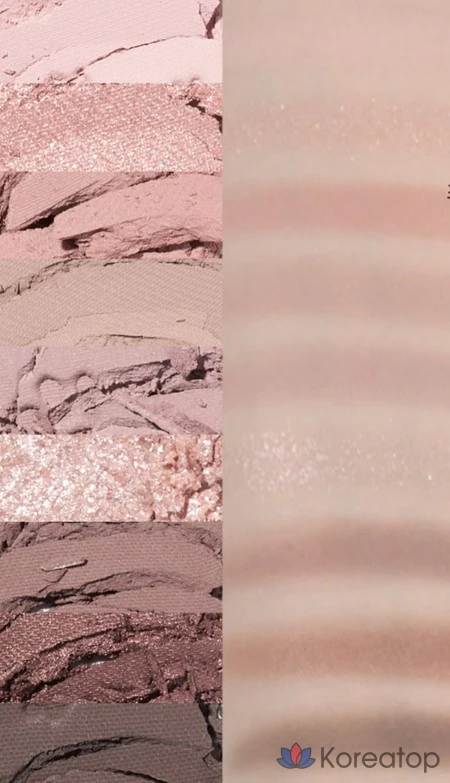 Палетка теней для век Etude House Play Color Eyes, оттенок «Пыльный кот», 1 шт.