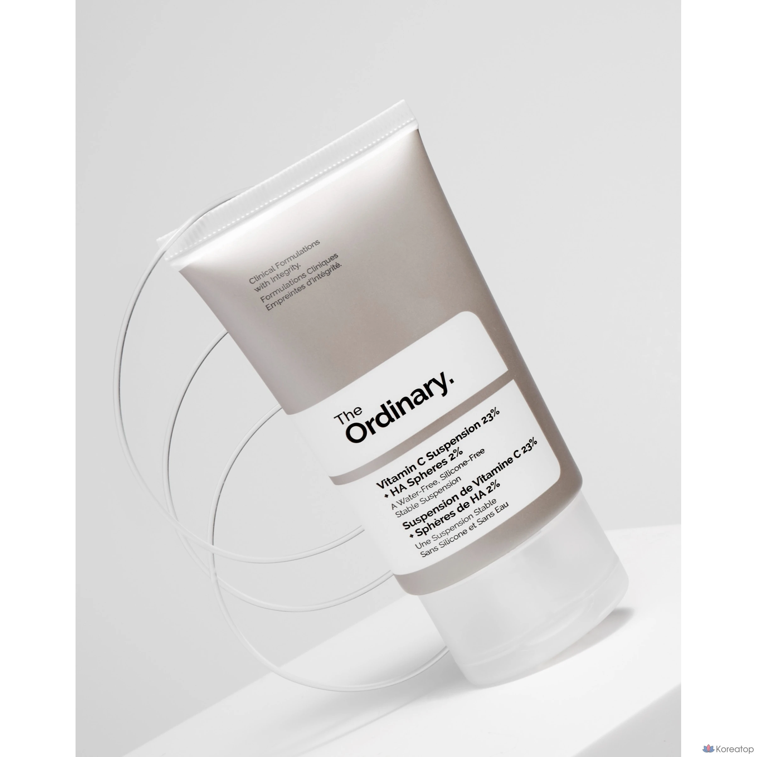 Ночной крем The Ordinary Vitamin C Suspension 23% HA Spheres 2%, 30 мл, 1 шт.