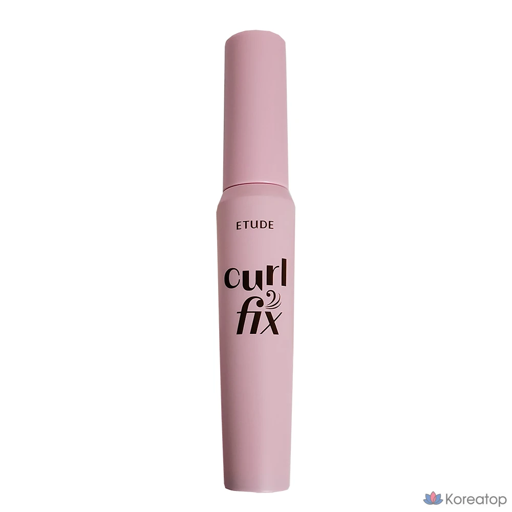 Тушь для ресниц Etude Curl Fix, 8 г, черная, 1 шт.