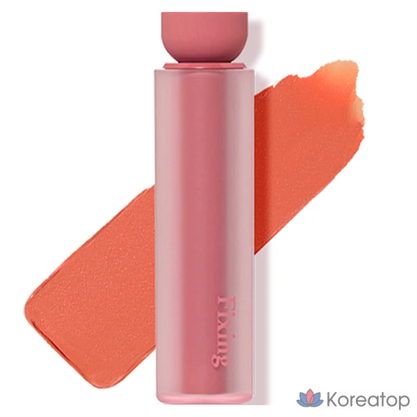 Твердая краска для ногтей Etude House Fixing Tint Bar, оттенок 03 "Молочная карамель", 1 шт.
