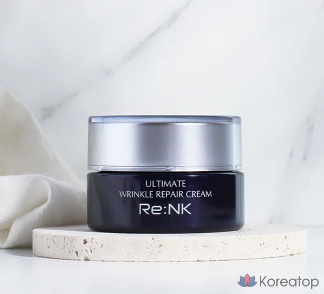 Набор для разглаживания морщин Re:Nk Ultimate Wrinkle Repair Set, 3 комплекта, фото 7