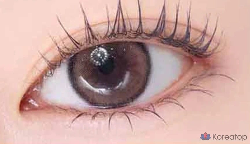 Тушь для ресниц Etude House Curl Fix Mascara Mini, 4 г, 1 шт., цвет 02, коричневый., фото 7