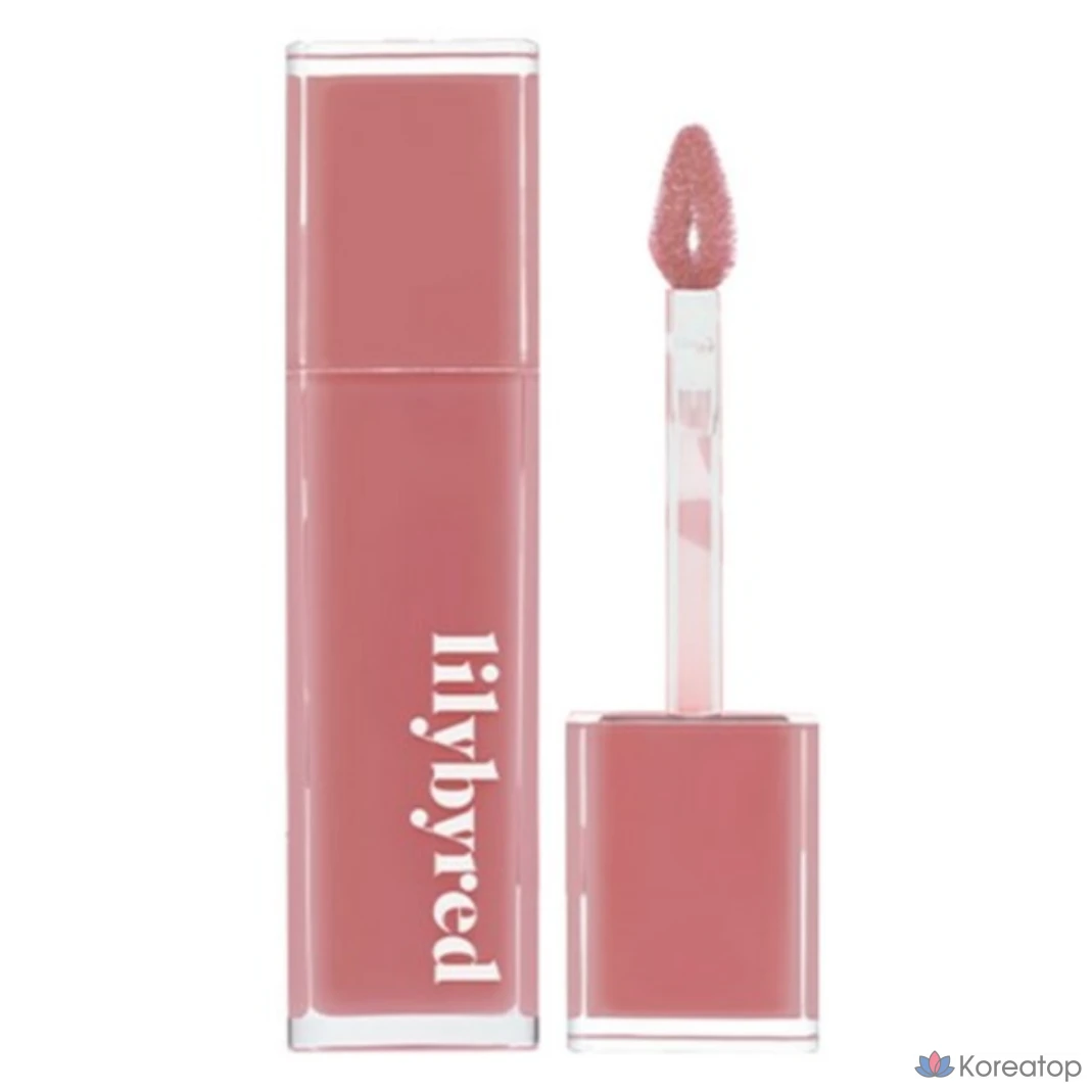 Lilybyred Cheeky Liar Coating Tint, 4 г, № 19 Pretending to Be a Gently Ringing Cherry, 1 шт.